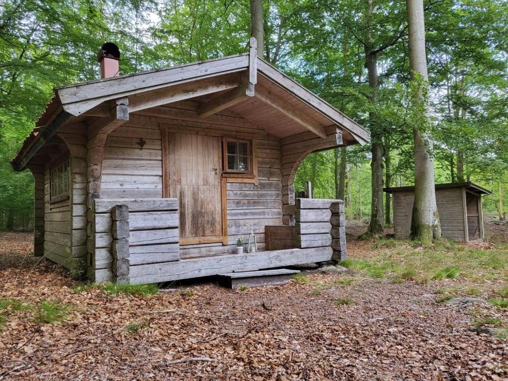 Bjärnhultsgårdens stugor
