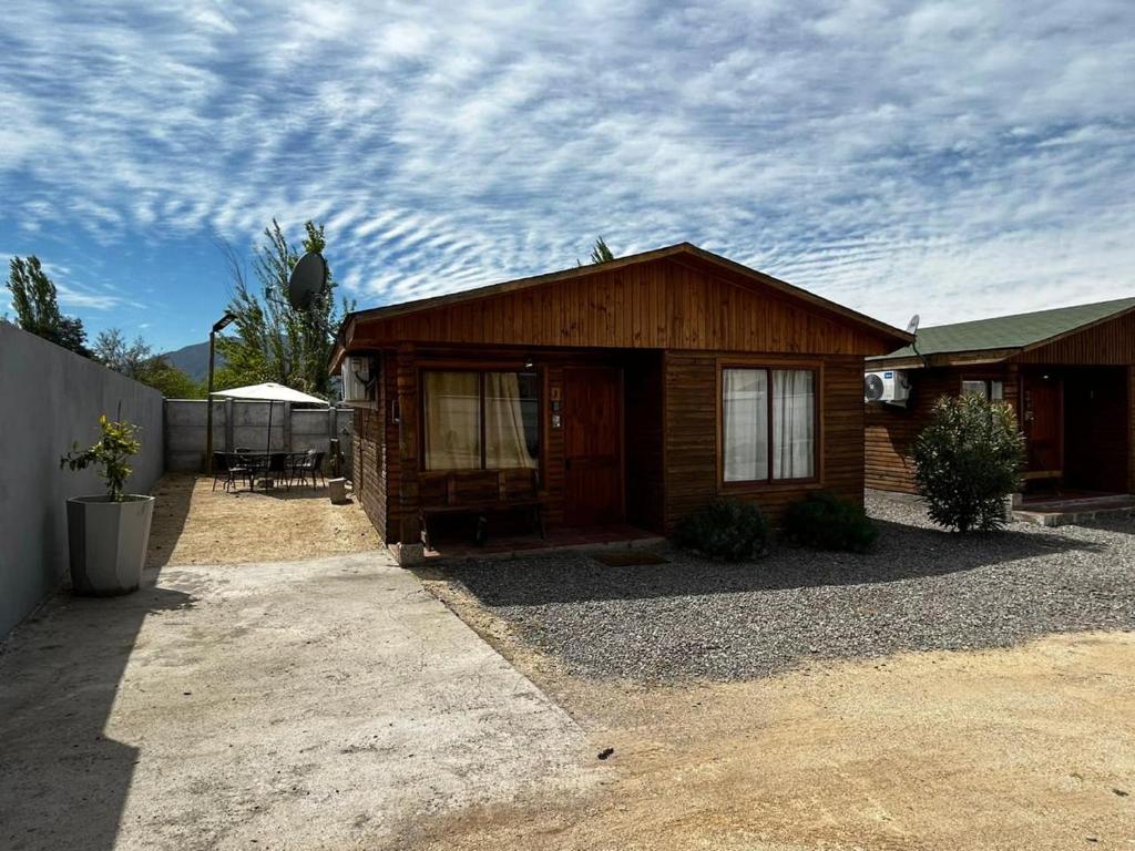 Cabañas Reina Margarita - Three-Bedroom Holiday Home
