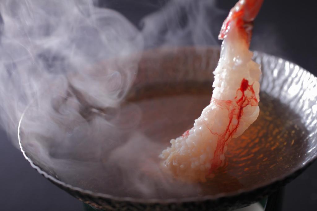 Fotografie z fotogalerie ubytování 間人温泉 炭平 v destinaci Kyotango