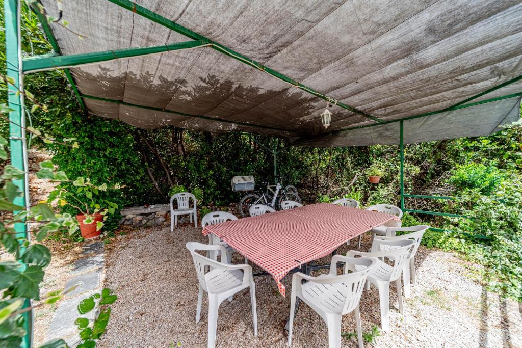 Zahrada ubytování Apartments with a parking space Kuciste - Perna, Peljesac - 10161
