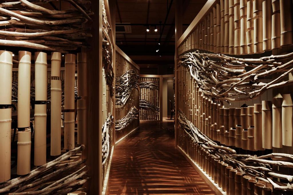 Fotografie z fotogalerie ubytování 間人温泉 炭平 v destinaci Kyotango