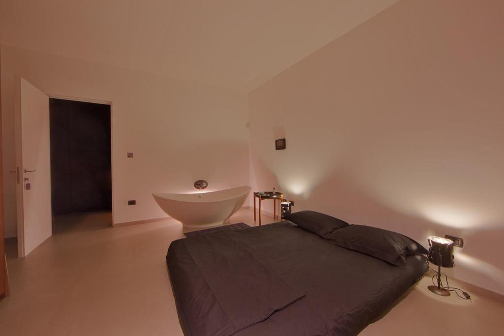 Część wypoczynkowa w obiekcie Zenthe Small Luxury B&B
