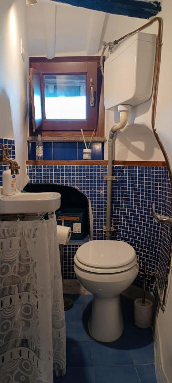 Koupelna v ubytování L' Atelier Velly