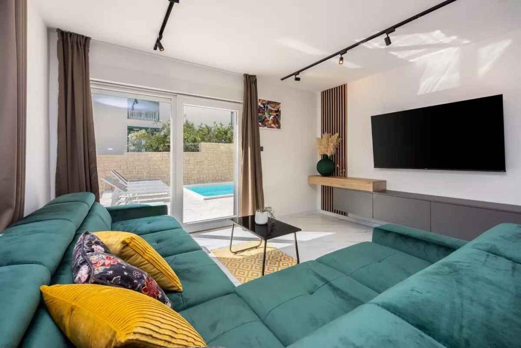 Holiday home in Baska - Insel Krk 45221