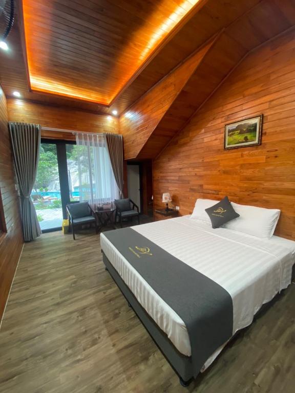 Tam Coc Galaxy Villa & Bungalow - 12