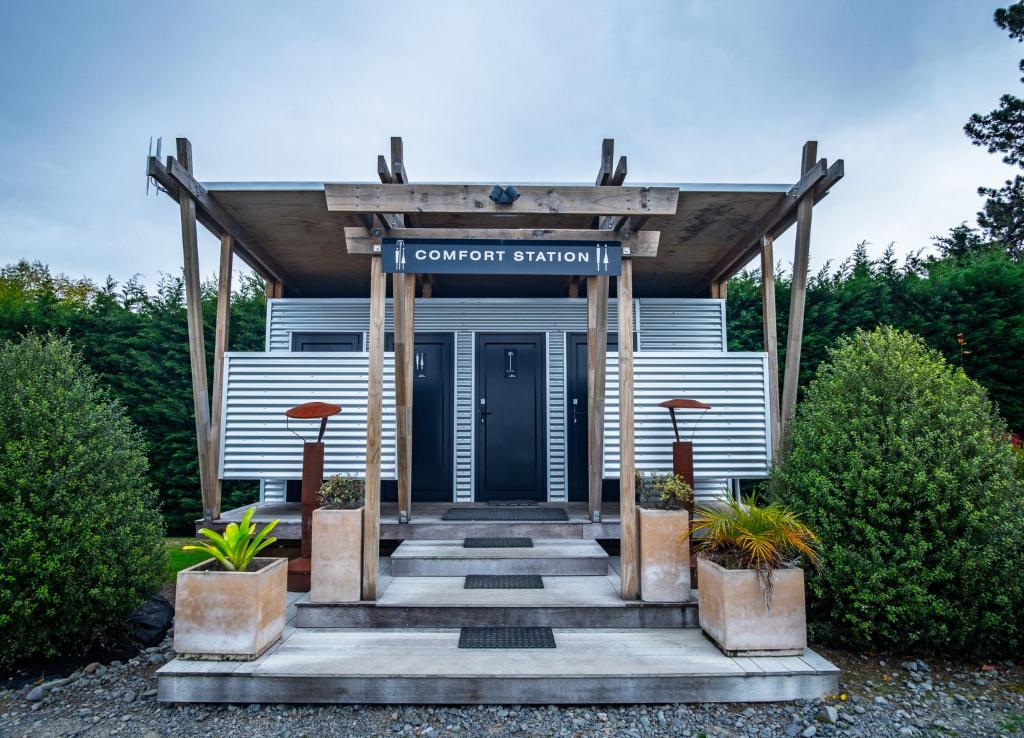 Te Mata Views Resort - Resim 29