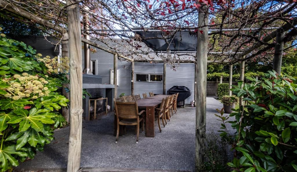 Te Mata Views Resort - Resim 4