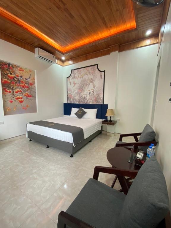 Tam Coc Galaxy Villa & Bungalow - 11