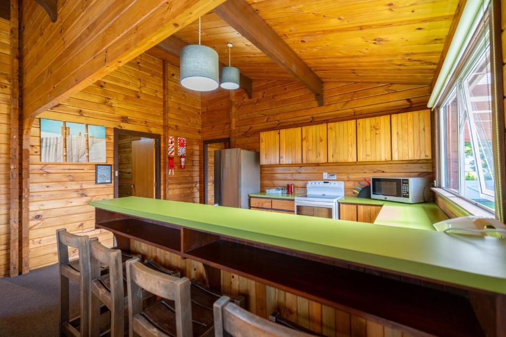 Te Anau Top 10 Holiday Park and Motels - Resim 17