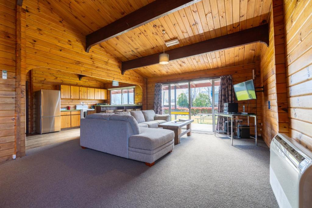 Te Anau Top 10 Holiday Park and Motels - Resim 19