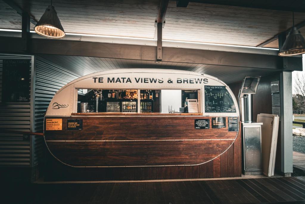 Te Mata Views Resort - Resim 37