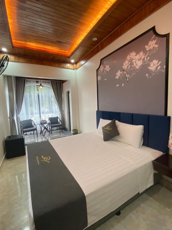 Tam Coc Galaxy Villa & Bungalow - 10