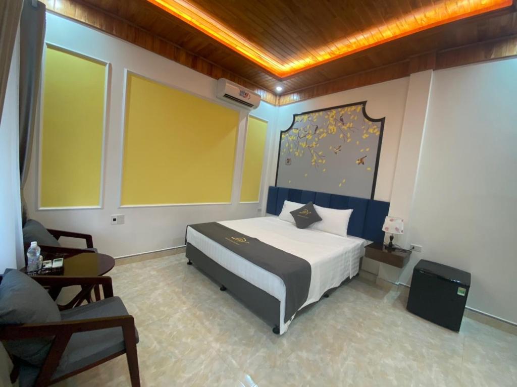 Tam Coc Galaxy Villa & Bungalow - 9