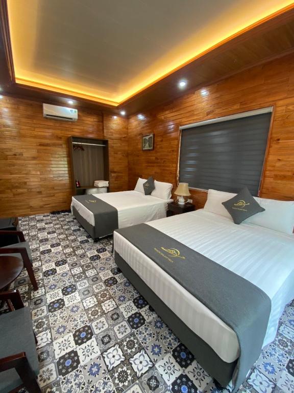 Tam Coc Galaxy Villa & Bungalow - 19