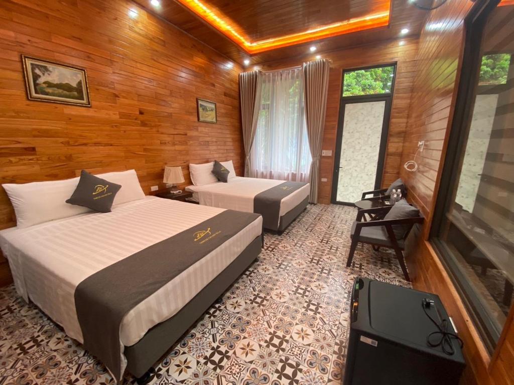 Tam Coc Galaxy Villa & Bungalow - 16