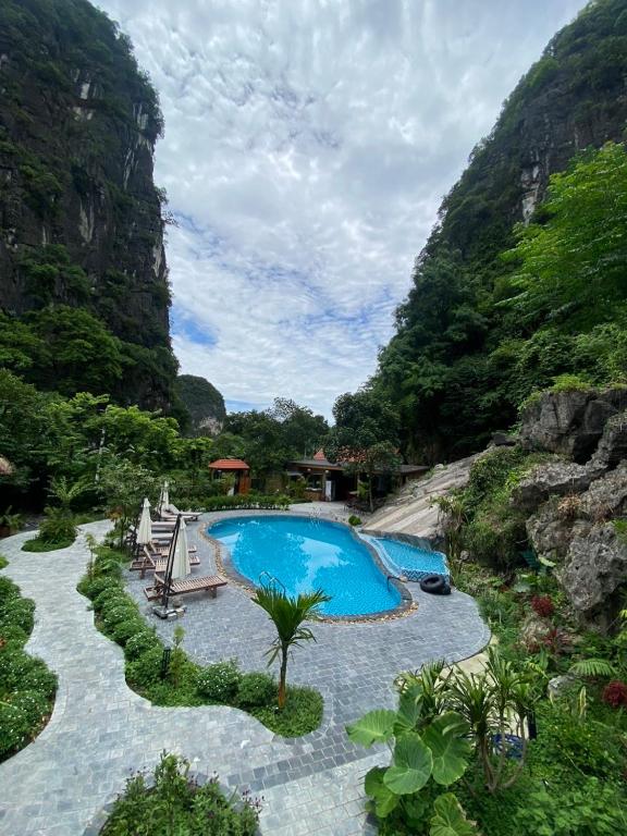 Tam Coc Galaxy Villa & Bungalow - 6