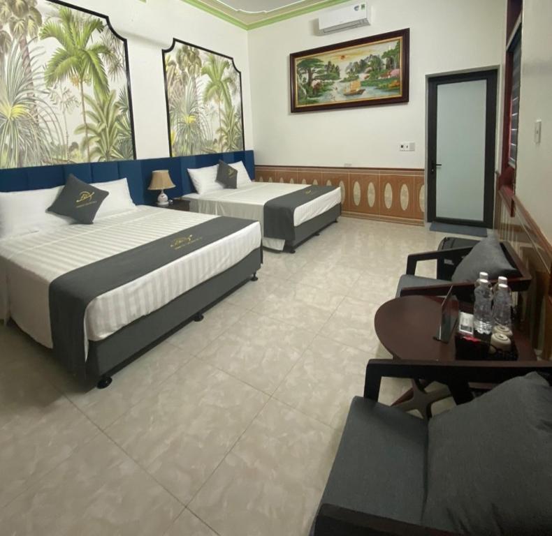 Tam Coc Galaxy Villa & Bungalow - 15