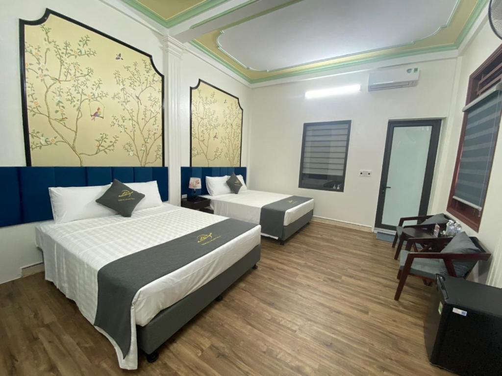 Tam Coc Galaxy Villa & Bungalow - 14