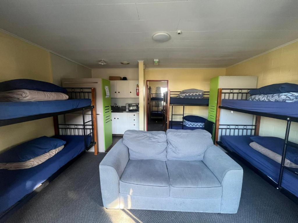 
Bed in 10-Bed Mixed Dormitory Room
