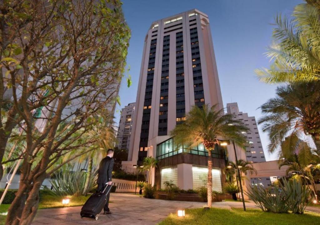 Hotel Flat Premium Alameda Lorena Jardins, São Paulo