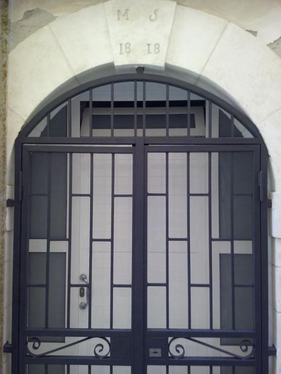 Exteriér alebo vchod do ubytovania Casa Antonella