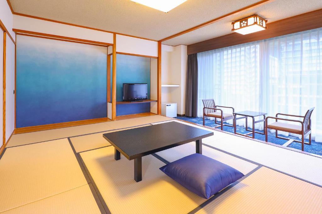 Ooedo Onsen Monogatari Premium Kinugawa Kanko Hotel - Salle De Style Japonais Standard - Non-fumeur