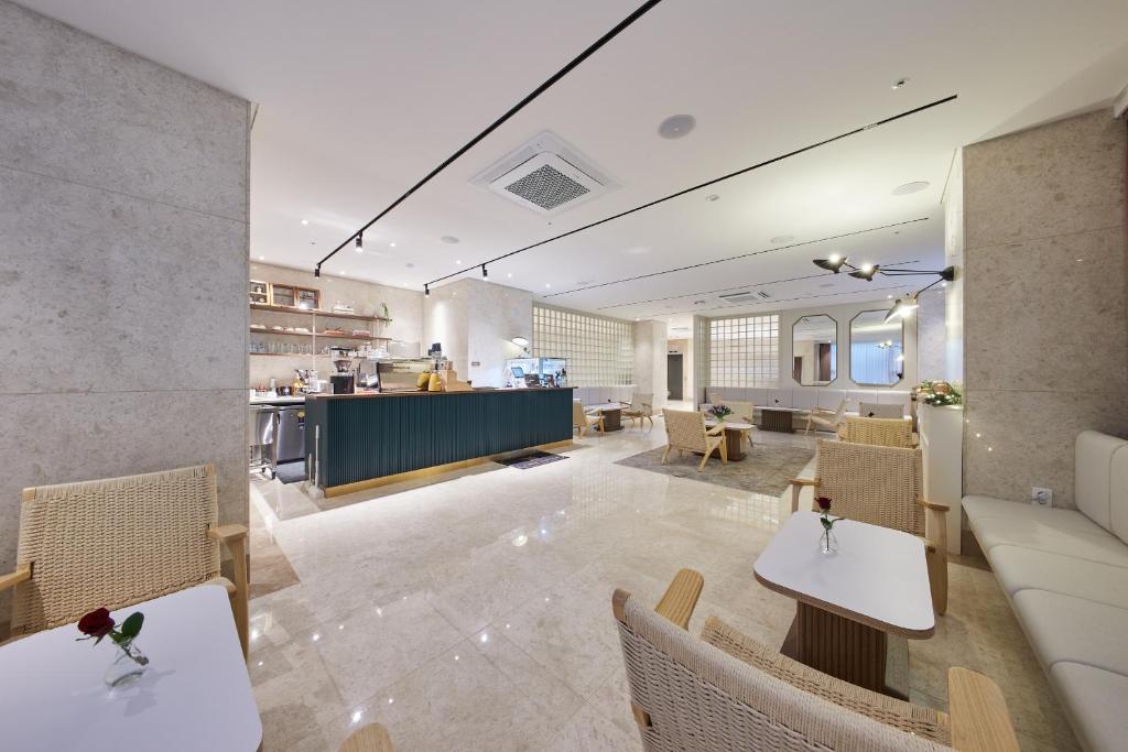 Fotografie z fotogalerie ubytování Gwangju H1 Hotel v destinaci Kwangdžu