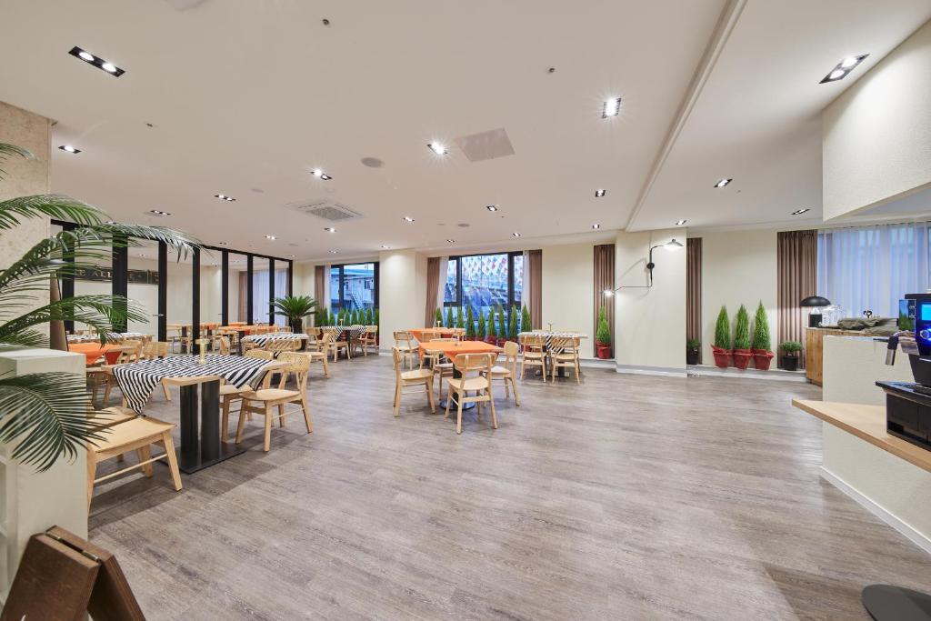 Fotografie z fotogalerie ubytování Gwangju H1 Hotel v destinaci Kwangdžu