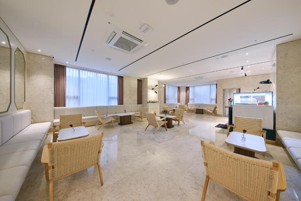 Fotografie z fotogalerie ubytování Gwangju H1 Hotel v destinaci Kwangdžu
