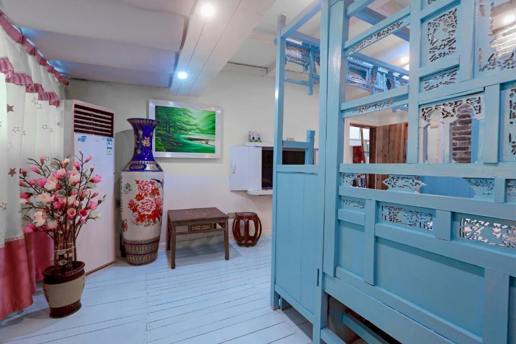Fotografie z fotogalerie ubytování Zhoujia Hostel v destinaci Čang-ťia-ťie
