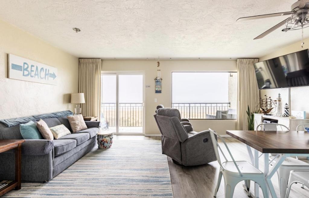Sand Dollar Haven at Seaside Beach Club Unit 306 - Apartamento Con Vista Al Mar