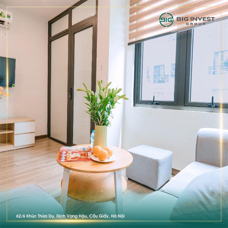 BIG Apartment Ha Noi - Superior King Room