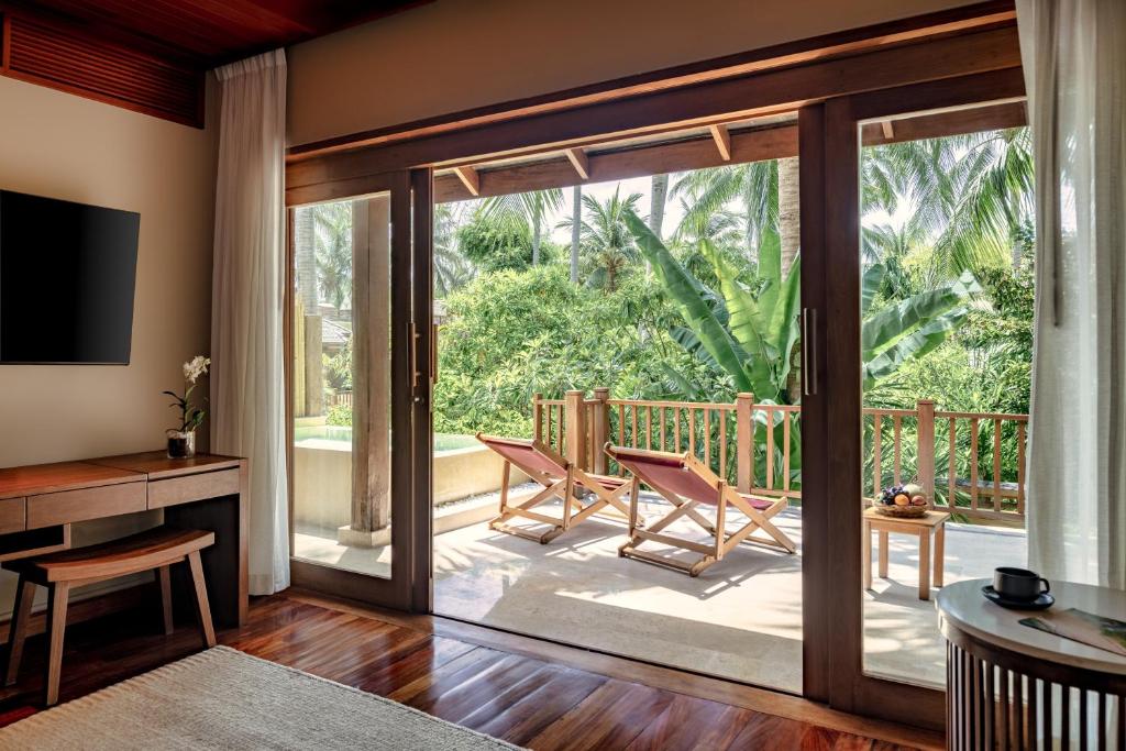 Anantara Rasananda Koh Phangan Villas - 7