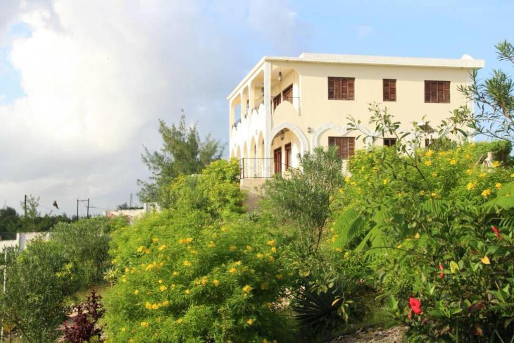 Zahrada ubytování Villa Serenity, Tanzania Unforgettable