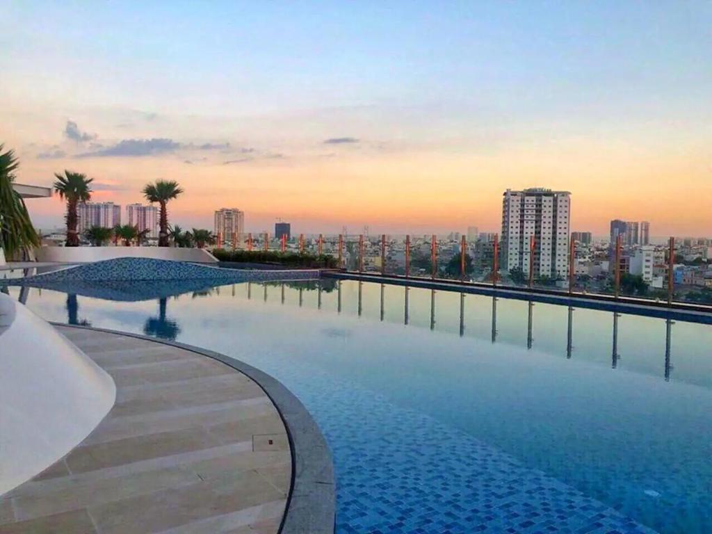 View of Genius SaiGon - Sunrise City View D7, Ho Chi Minh City (updated prices ...