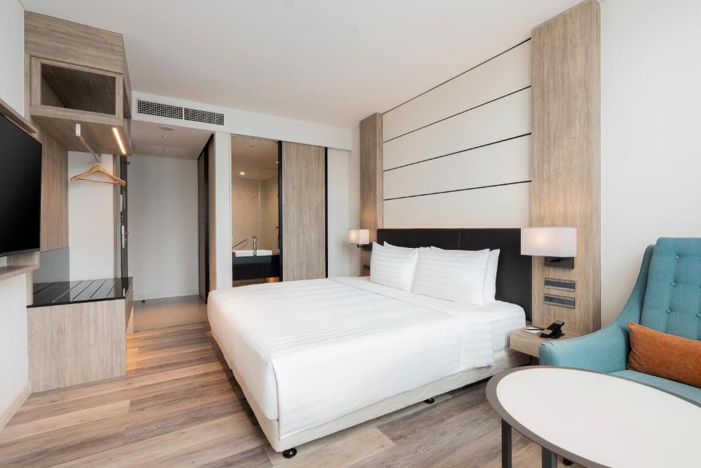 Solaria Nishitetsu Hotel Bangkok - Resim 17