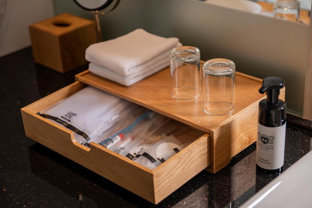 Solaria Nishitetsu Hotel Bangkok - Resim 44