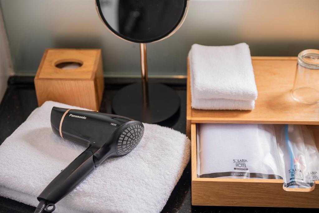 Solaria Nishitetsu Hotel Bangkok - 9