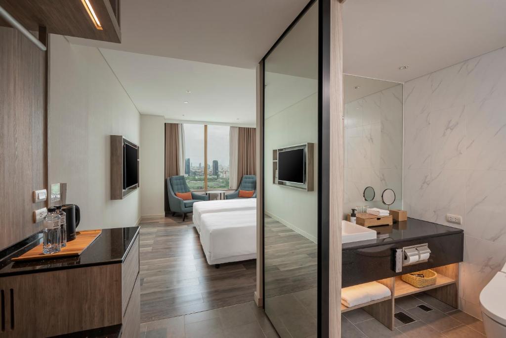 Solaria Nishitetsu Hotel Bangkok - 15