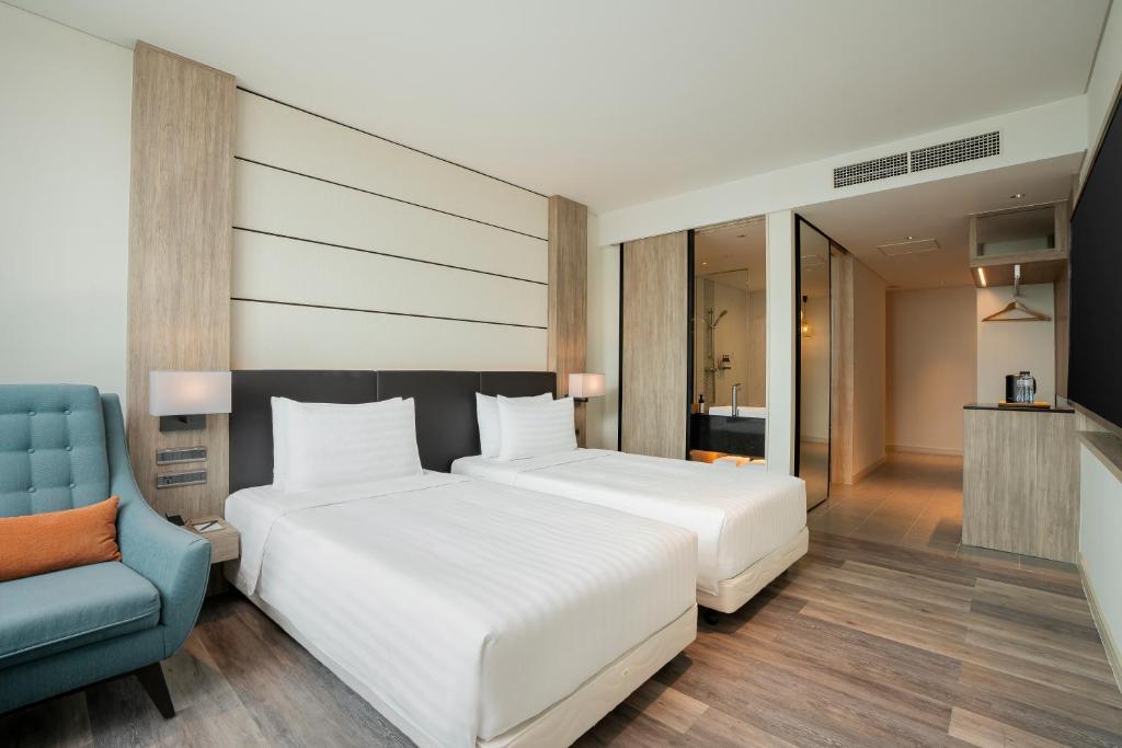 Solaria Nishitetsu Hotel Bangkok - 10