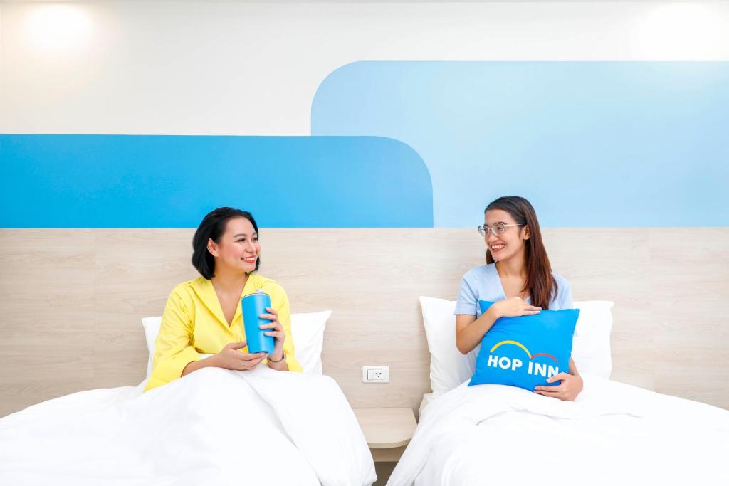 Hosté ubytování Hop Inn Hotel Davao