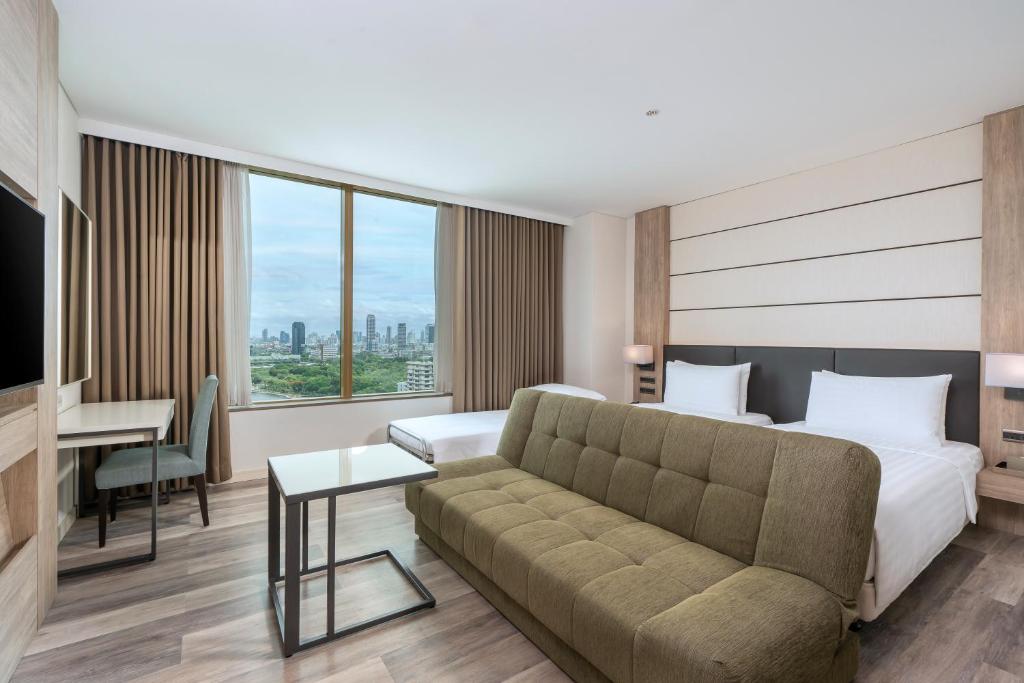 Solaria Nishitetsu Hotel Bangkok - 17