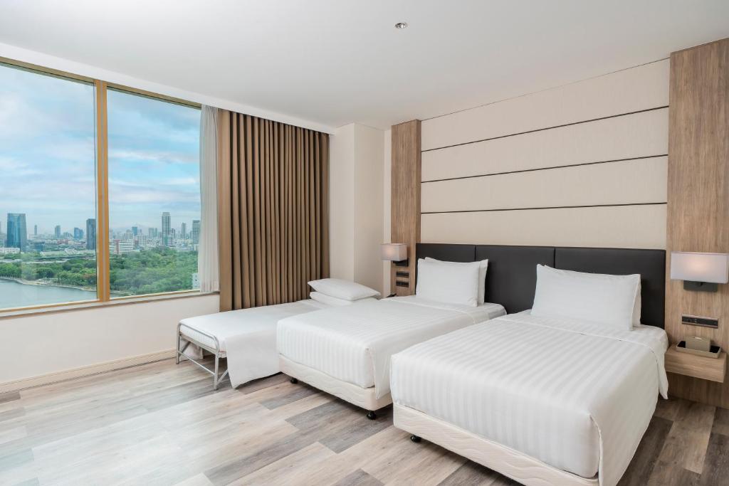 Solaria Nishitetsu Hotel Bangkok - 18