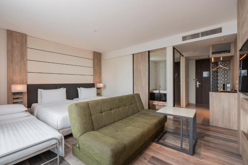 Solaria Nishitetsu Hotel Bangkok - 16