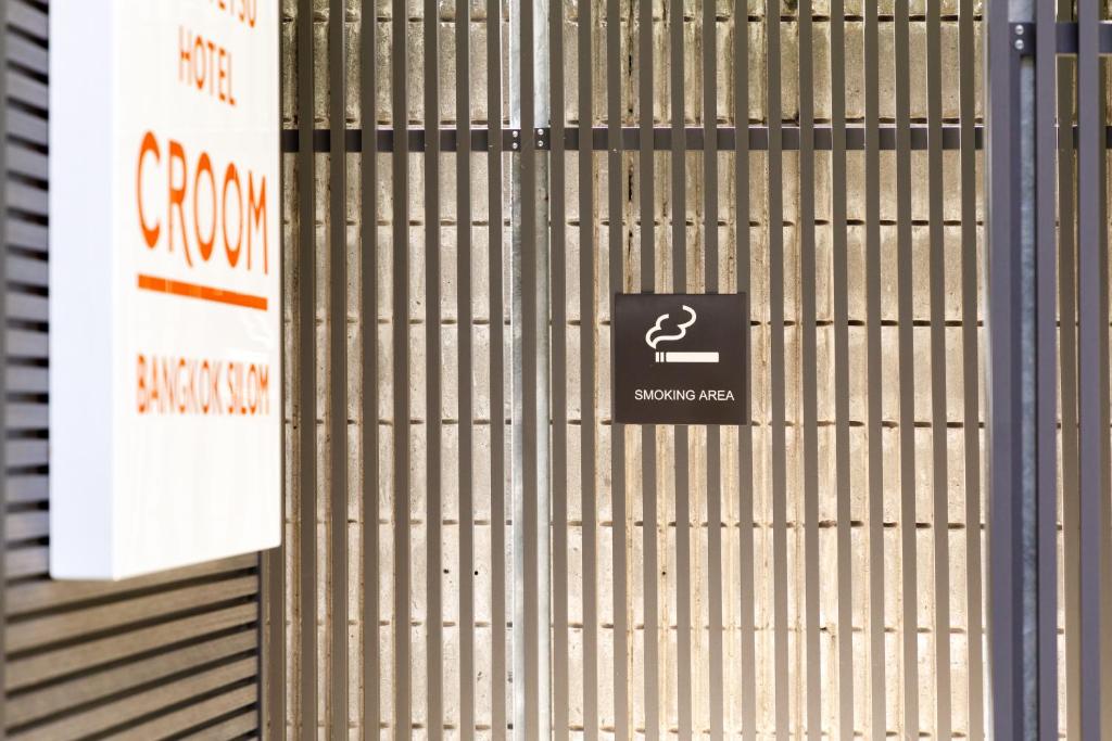 Nishitetsu Hotel Croom Bangkok Silom - Resim 10