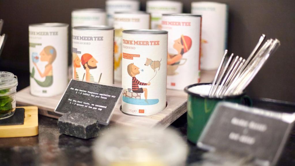 Holiday Inn - the niu, Air Frankfurt Messe by IHG - Resim 37