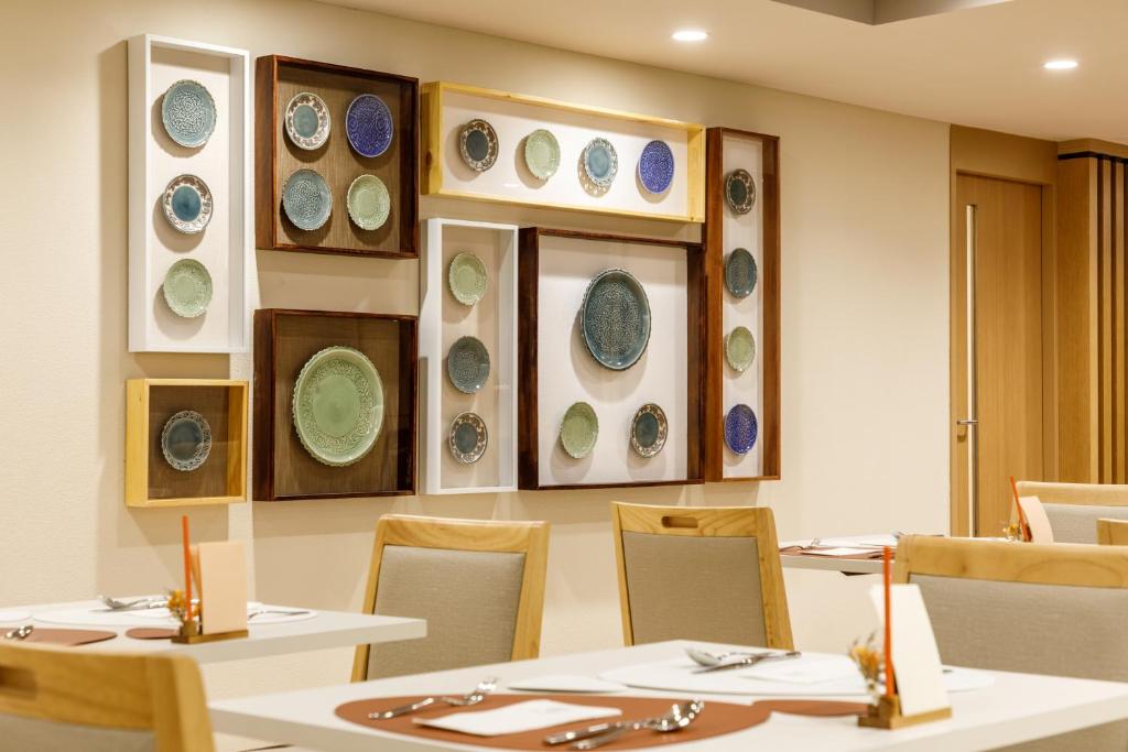 Nishitetsu Hotel Croom Bangkok Silom - Resim 31