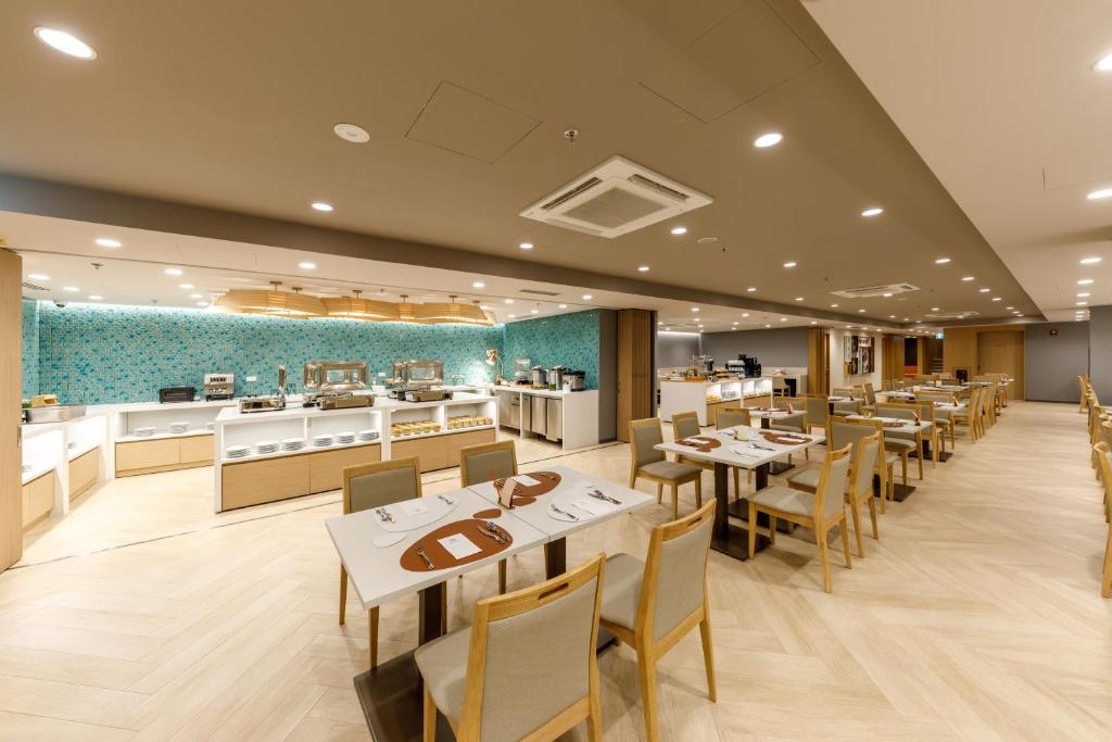 Nishitetsu Hotel Croom Bangkok Silom - Resim 30