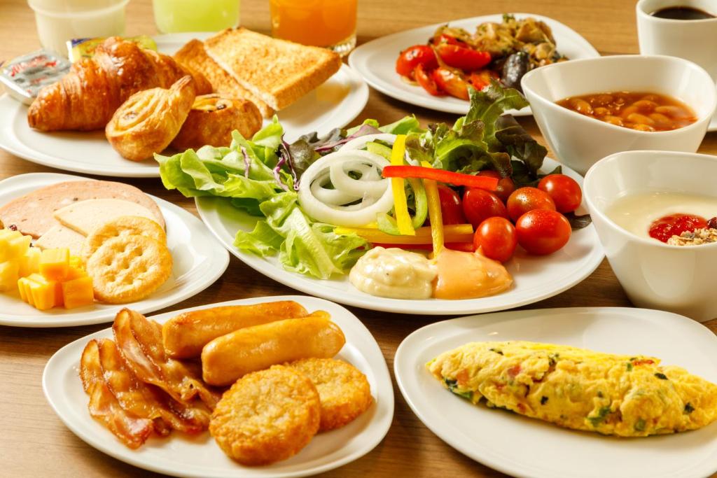 Nishitetsu Hotel Croom Bangkok Silom - Resim 5