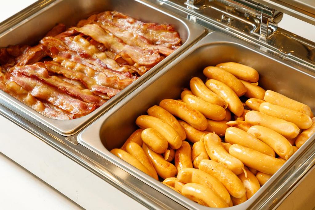 Nishitetsu Hotel Croom Bangkok Silom - Resim 20